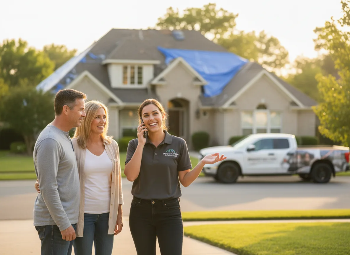 Emergency Roof Repair Hartshorne, OK FAQs